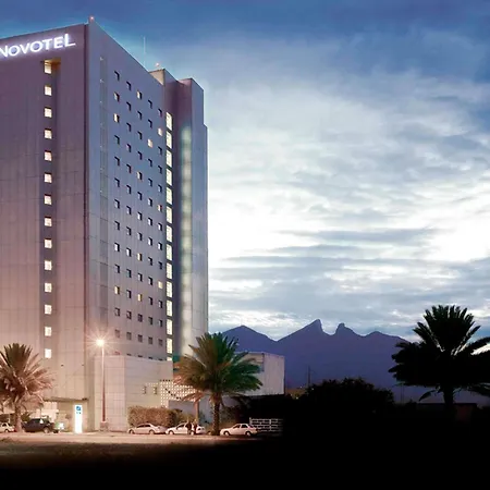 Novotel Monterrey Valle