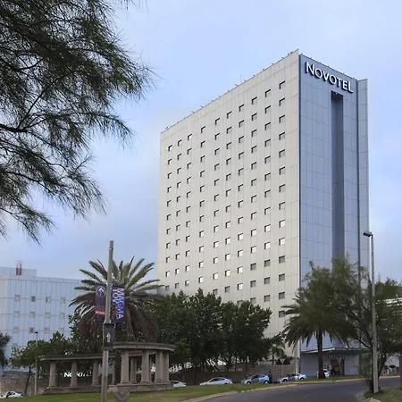 Novotel Monterrey Valle